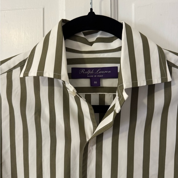 Purple label Ralph Lauren button down - Picture 5 of 8